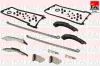 Steuerkettensatz oben unten FAI AutoParts TCK165