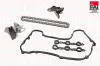 Steuerkettensatz oben FAI AutoParts TCK169
