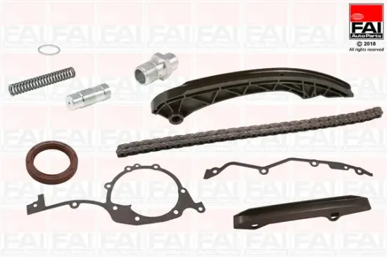 Steuerkettensatz unten FAI AutoParts TCK170 Bild Steuerkettensatz unten FAI AutoParts TCK170