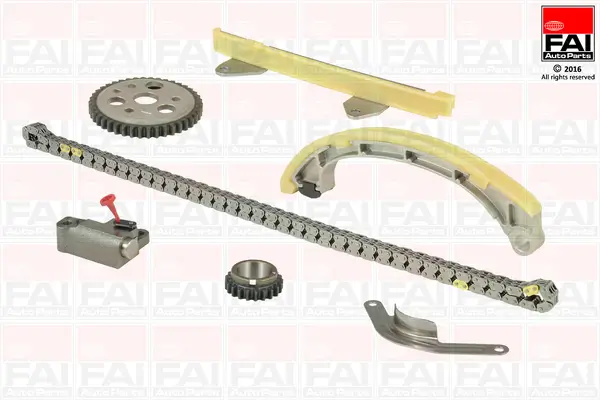 Steuerkettensatz oben FAI AutoParts TCK173