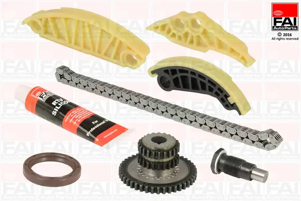 Steuerkettensatz unten FAI AutoParts TCK175