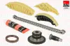 Steuerkettensatz unten FAI AutoParts TCK175