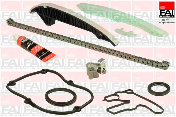 Steuerkettensatz oben FAI AutoParts TCK182