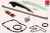 Steuerkettensatz oben FAI AutoParts TCK182
