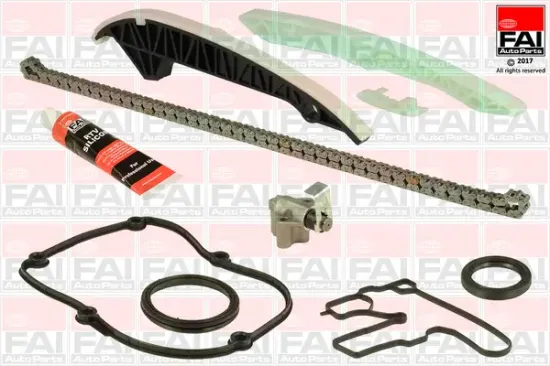 Steuerkettensatz oben FAI AutoParts TCK182 Bild Steuerkettensatz oben FAI AutoParts TCK182
