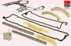 Steuerkettensatz oben unten FAI AutoParts TCK183
