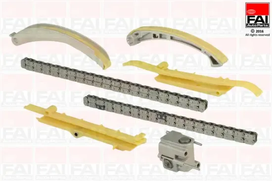 Steuerkettensatz oben unten FAI AutoParts TCK183NG Bild Steuerkettensatz oben unten FAI AutoParts TCK183NG