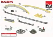 Steuerkettensatz oben unten FAI AutoParts TCK193NG