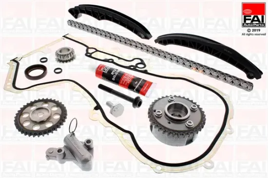Steuerkettensatz oben FAI AutoParts TCK202AVVT Bild Steuerkettensatz oben FAI AutoParts TCK202AVVT