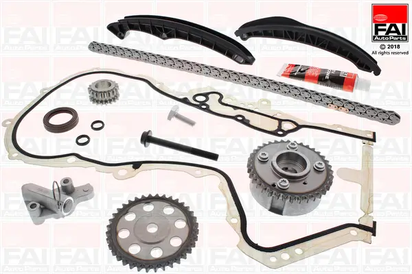 Steuerkettensatz FAI AutoParts TCK202L2VVT