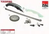Steuerkettensatz oben FAI AutoParts TCK205NG