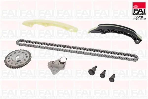 Steuerkettensatz oben FAI AutoParts TCK205NG