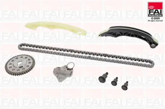 Steuerkettensatz oben FAI AutoParts TCK205NG Bild Steuerkettensatz oben FAI AutoParts TCK205NG