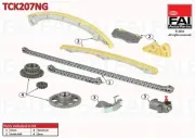 Steuerkettensatz oben unten FAI AutoParts TCK207NG