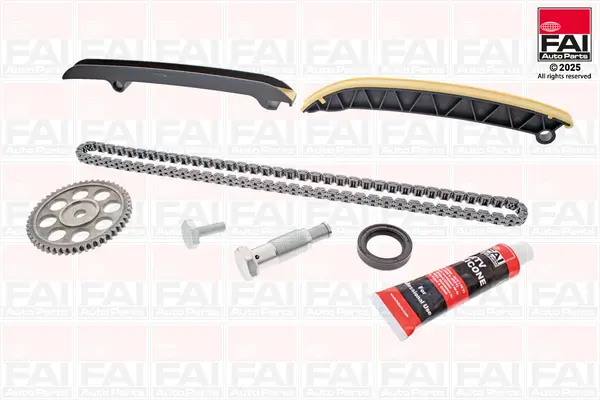Steuerkettensatz oben FAI AutoParts TCK208