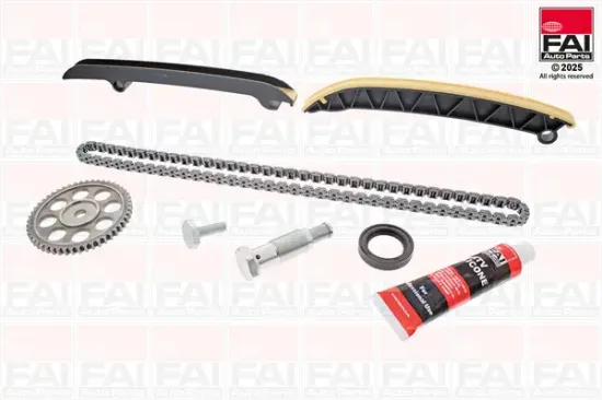 Steuerkettensatz oben FAI AutoParts TCK208 Bild Steuerkettensatz oben FAI AutoParts TCK208