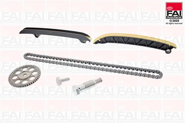 Steuerkettensatz oben FAI AutoParts TCK208NG