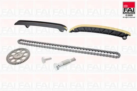 Steuerkettensatz oben FAI AutoParts TCK208NG Bild Steuerkettensatz oben FAI AutoParts TCK208NG