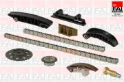 Steuerkettensatz oben unten FAI AutoParts TCK209NG