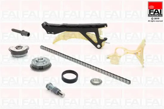 Steuerkettensatz oben FAI AutoParts TCK20VVT Bild Steuerkettensatz oben FAI AutoParts TCK20VVT