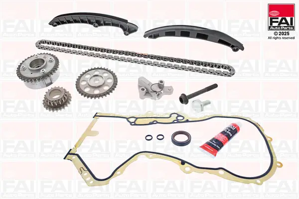 Steuerkettensatz oben FAI AutoParts TCK210VVT