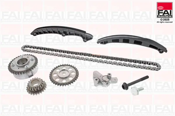 Steuerkettensatz oben FAI AutoParts TCK210VVTNG