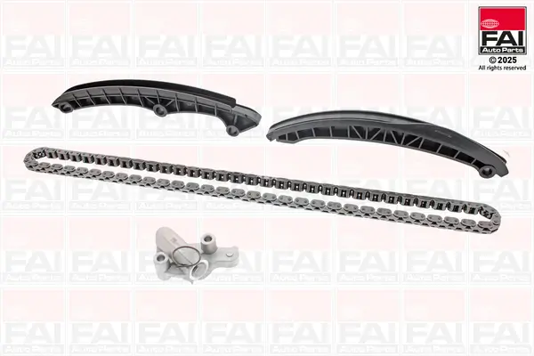 Steuerkettensatz oben FAI AutoParts TCK211WONG