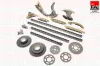 Steuerkettensatz oben unten FAI AutoParts TCK217NG