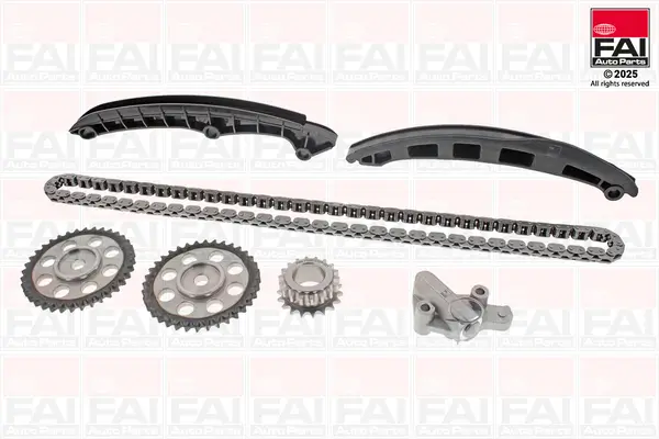 Steuerkettensatz oben FAI AutoParts TCK221NG