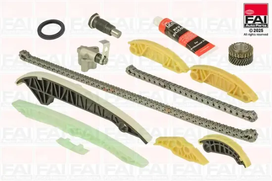 Steuerkettensatz oben unten FAI AutoParts TCK223L Bild Steuerkettensatz oben unten FAI AutoParts TCK223L