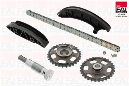 Steuerkettensatz oben FAI AutoParts TCK227LNG Bild Steuerkettensatz oben FAI AutoParts TCK227LNG