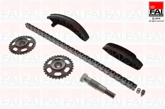 Steuerkettensatz oben FAI AutoParts TCK227NG Bild Steuerkettensatz oben FAI AutoParts TCK227NG