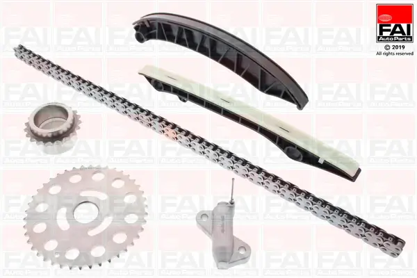 Steuerkettensatz oben FAI AutoParts TCK228NG