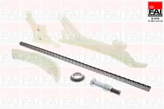 Steuerkettensatz oben FAI AutoParts TCK229NG Bild Steuerkettensatz oben FAI AutoParts TCK229NG