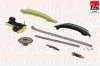 Steuerkettensatz oben unten FAI AutoParts TCK230NG