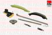 Steuerkettensatz oben unten FAI AutoParts TCK230NG