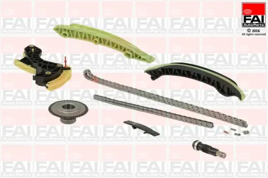 Steuerkettensatz oben unten FAI AutoParts TCK230NG Bild Steuerkettensatz oben unten FAI AutoParts TCK230NG