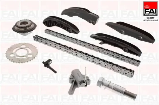 Steuerkettensatz oben unten FAI AutoParts TCK239NG Bild Steuerkettensatz oben unten FAI AutoParts TCK239NG
