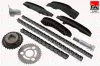 Steuerkettensatz oben unten FAI AutoParts TCK240NG