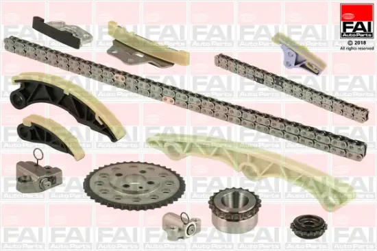 Steuerkettensatz FAI AutoParts TCK246NG Bild Steuerkettensatz FAI AutoParts TCK246NG