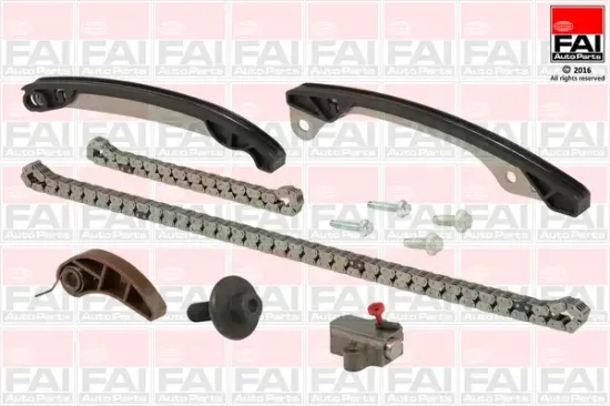 Steuerkettensatz oben FAI AutoParts TCK249WONG Bild Steuerkettensatz oben FAI AutoParts TCK249WONG