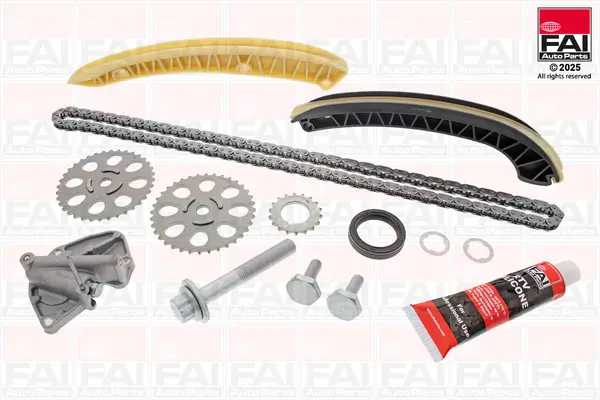 Steuerkettensatz oben FAI AutoParts TCK25