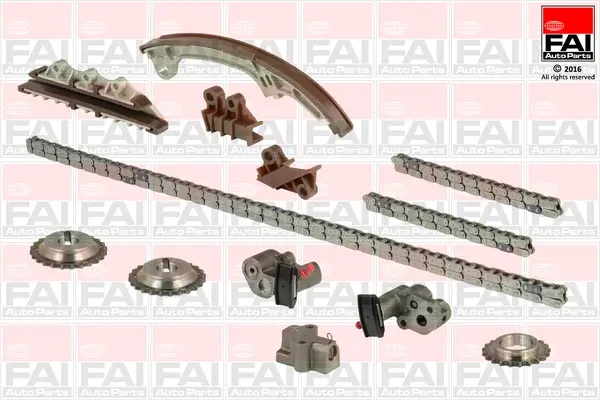 Steuerkettensatz oben FAI AutoParts TCK252