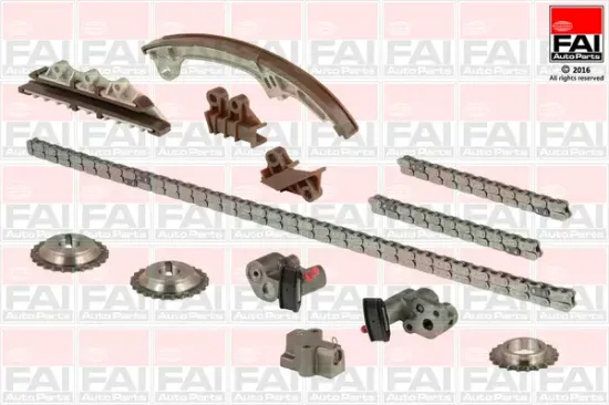 Steuerkettensatz oben FAI AutoParts TCK252 Bild Steuerkettensatz oben FAI AutoParts TCK252
