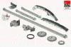 Steuerkettensatz oben FAI AutoParts TCK252L