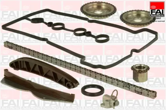 Steuerkettensatz oben FAI AutoParts TCK253 Bild Steuerkettensatz oben FAI AutoParts TCK253