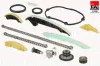 Steuerkettensatz oben unten FAI AutoParts TCK260-11