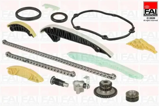 Steuerkettensatz oben unten FAI AutoParts TCK260-11 Bild Steuerkettensatz oben unten FAI AutoParts TCK260-11