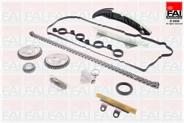 Steuerkettensatz oben FAI AutoParts TCK261E