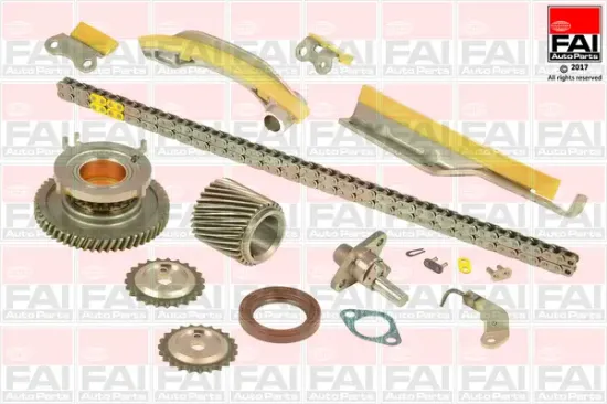 Steuerkettensatz oben FAI AutoParts TCK272NG Bild Steuerkettensatz oben FAI AutoParts TCK272NG